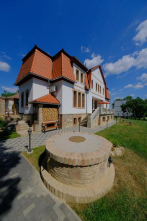 Lauber Villa Pécs